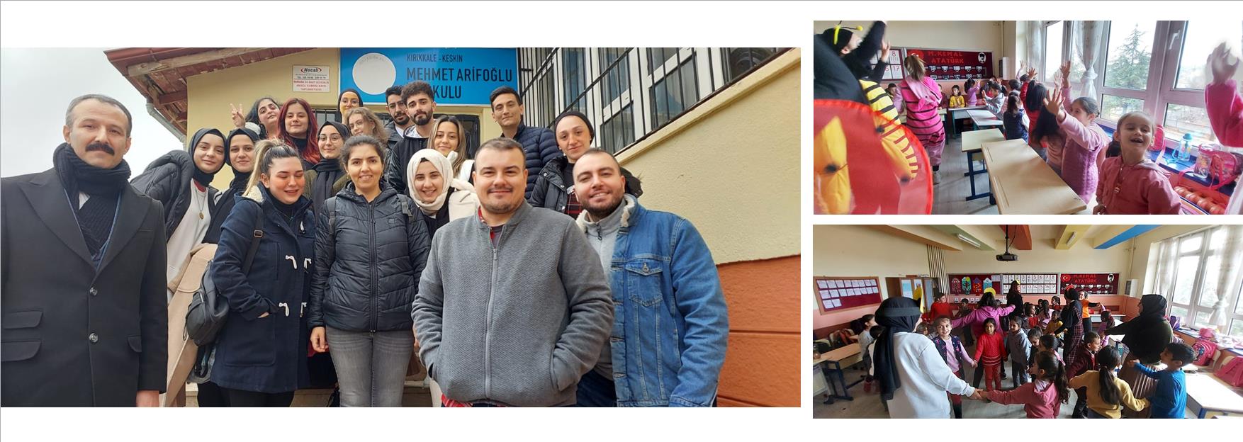 Eğitici Animasyon Etkinliği Gerçekleştirildi