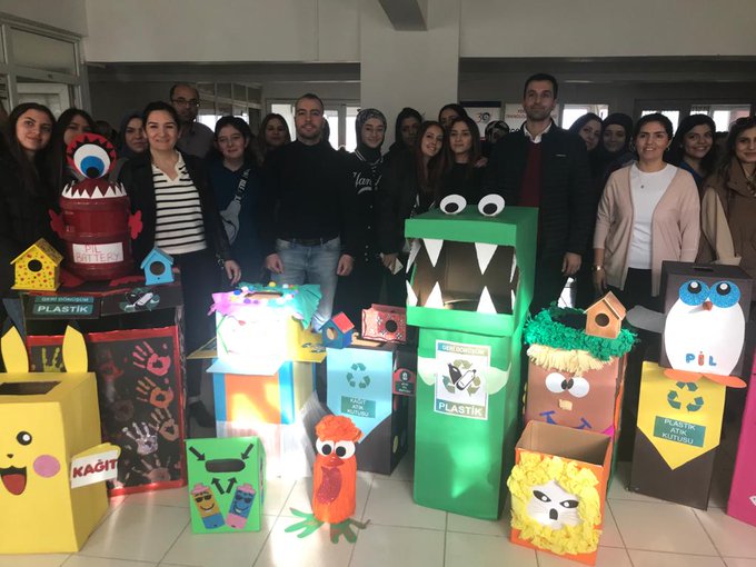 Keskin Meslek Yüksekokulu “Geleceğe Dokunuş Projesi’nin” İkincisi Gerçekleştirildi