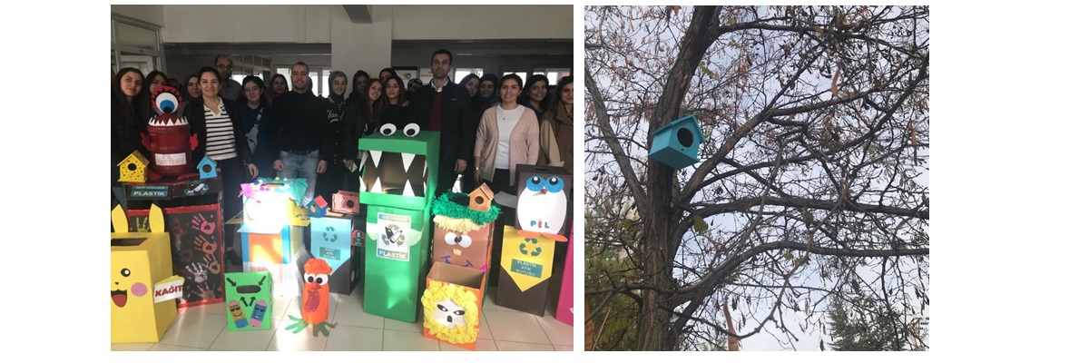 Keskin Meslek Yüksekokulu “Geleceğe Dokunuş Projesi’nin” İkincisi Gerçekleştirildi