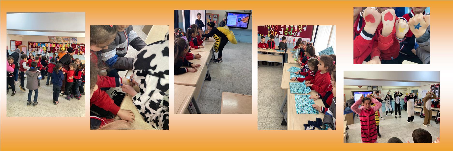 Güz Dönemi Eğitici Animasyon Etkinliklerinin Sonuncusu Gerçekleştirildi