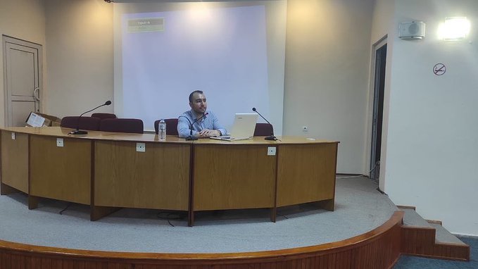 2022 Yılı Keskin İnsan Hakları Semineri Gerçekleştirildi