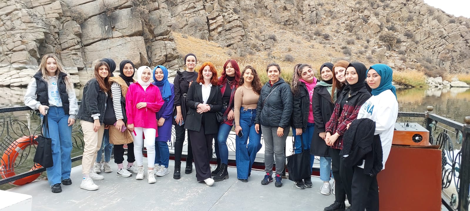 Kırıkkale Üniversitesi Keskin Keskin Meslek Yüksekokulu Oryantasyon Gezisi Düzenlendi