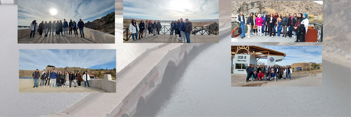 Kırıkkale Üniversitesi Keskin Keskin Meslek Yüksekokulu Oryantasyon Gezisi Düzenlendi