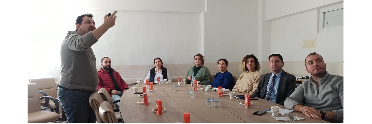 Keskin Meslek Yüksekokulu Proje Döngüsü Eğitimi Gerçekleştirildi