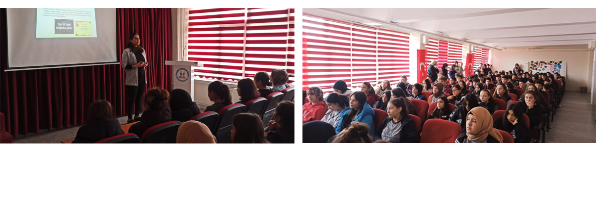 Trafik ve İletişim Konulu Söyleşi Gerçekleştirildi