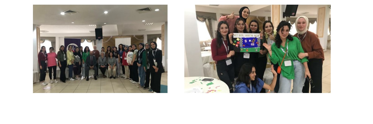 TÜBİTAK-BİDEB 2237-A Bilimsel Eğitim Etkinliklerini Destekleme Programı kapsamında Drama Yöntemi ile Bağımlılıkla Mücadelede Farkındalık Semineri Gerçekleştirildi