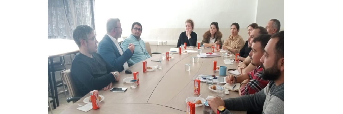 Keskin Meslek Yüksekokulu Akademik Yayın Hazırlama Eğitimi Gerçekleştirildi