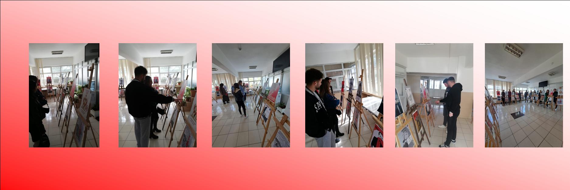 18 Mart Çanakkale Zaferi ve Şehitleri Anma Günü Etkinlikleri Düzenlendi