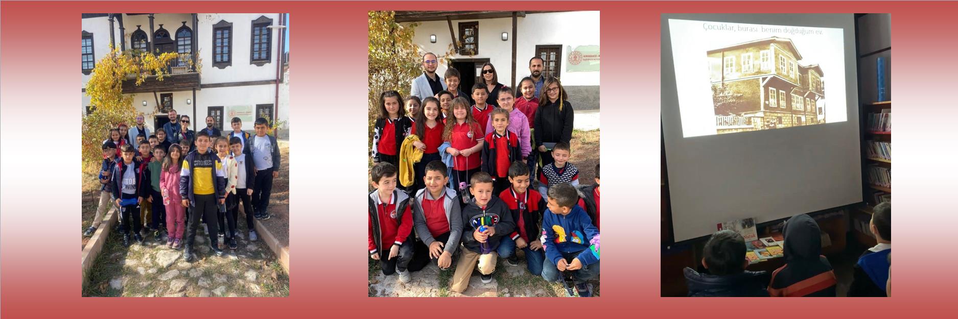 “Cumhuriyet Kahramanı Atatürk” İsimli Etkinlik Gerçekleştirildi