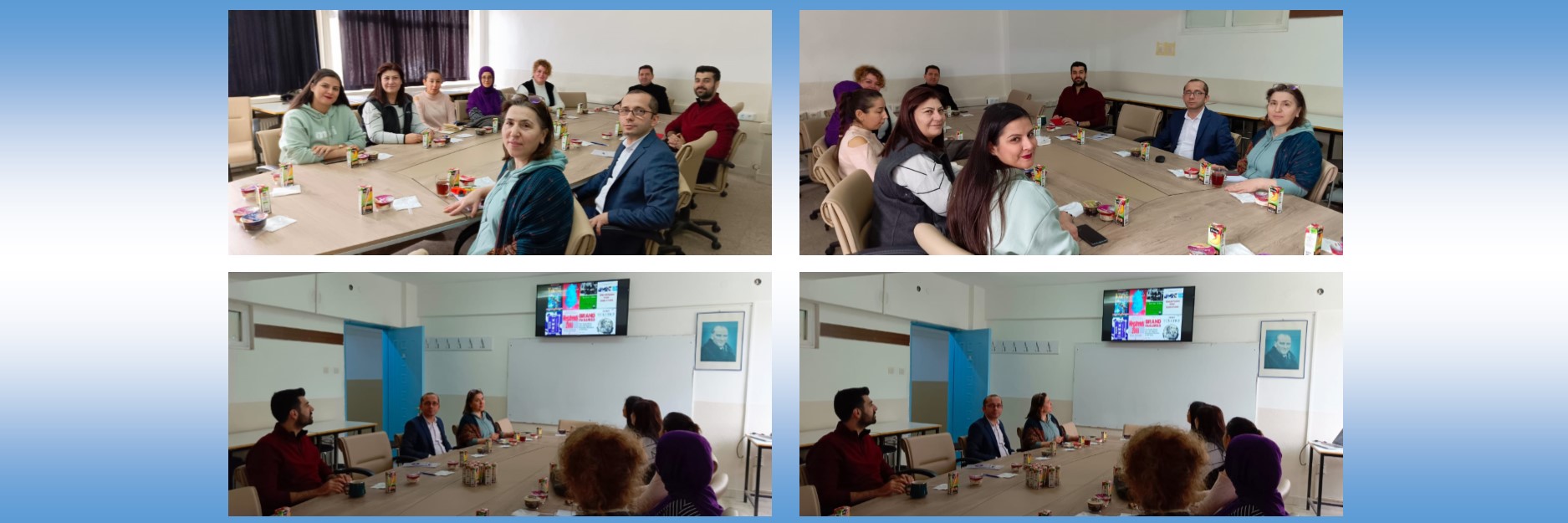 Atlas-Ti Programı Eğitimi Gerçekleştirildi