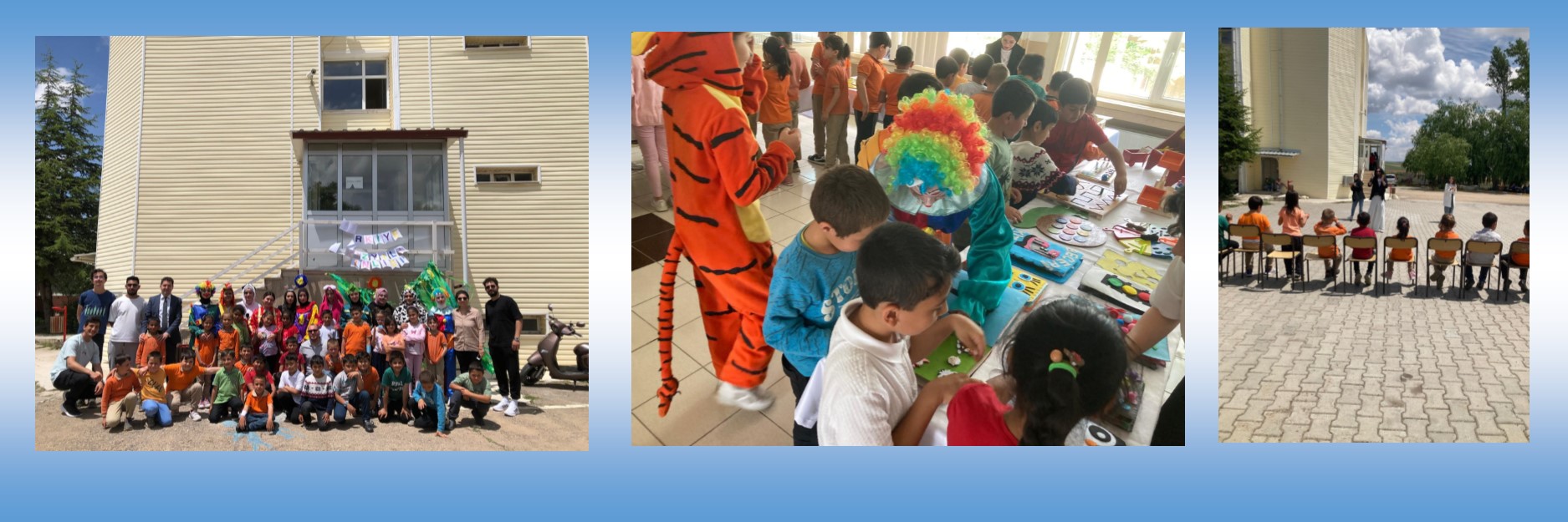 Keskin Meslek Yüksekokulu Değerler Temalı Etkinlik ve Tiyatro Gösterisi Öğrencilerle Buluştu