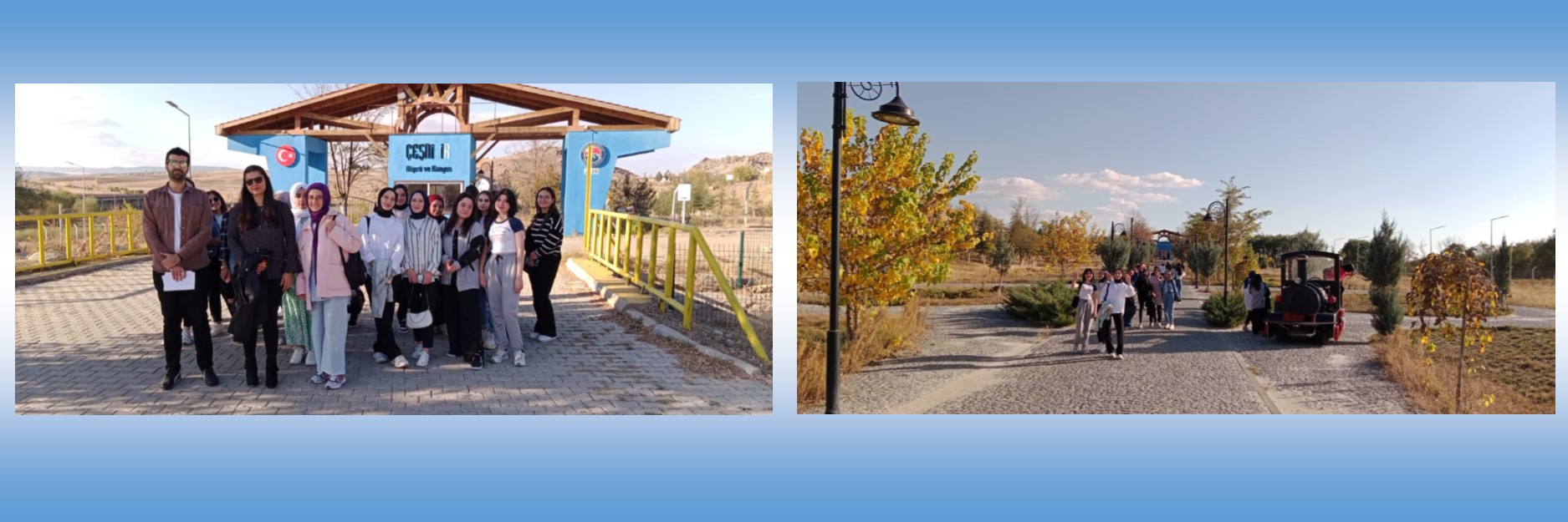 Öğrencilerimizle Kırıkkale Turu Gerçekleştirildi