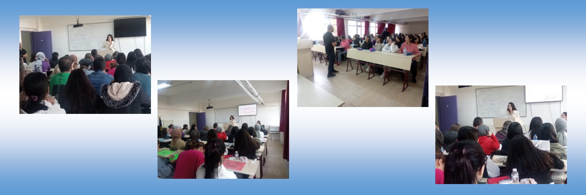 Kendime İyi Bak Semineri Gerçekleştirildi