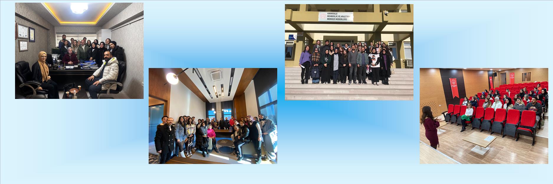 Güz Dönemi Teknik Gezileri Tamamlandı