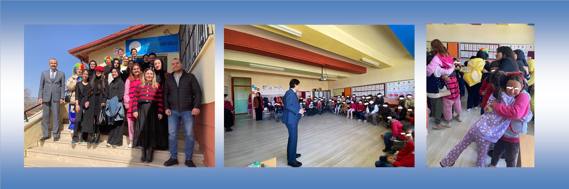 Türkiye Yüzyılı Kapsamında Bilim Tiyatrosu Gerçekleştirildi