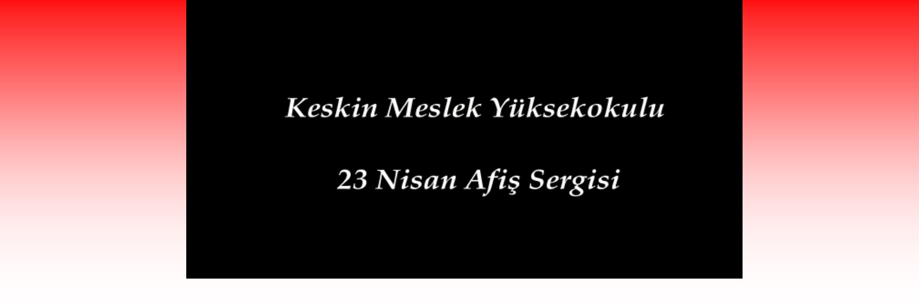 Video için tıklayınız.