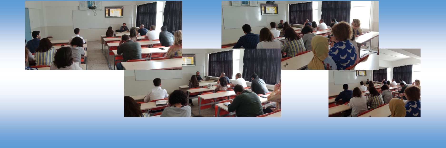 Akademik Kurul Toplantısı ve Erasmus Personel Hareketliliği Semineri Gerçekleştirildi