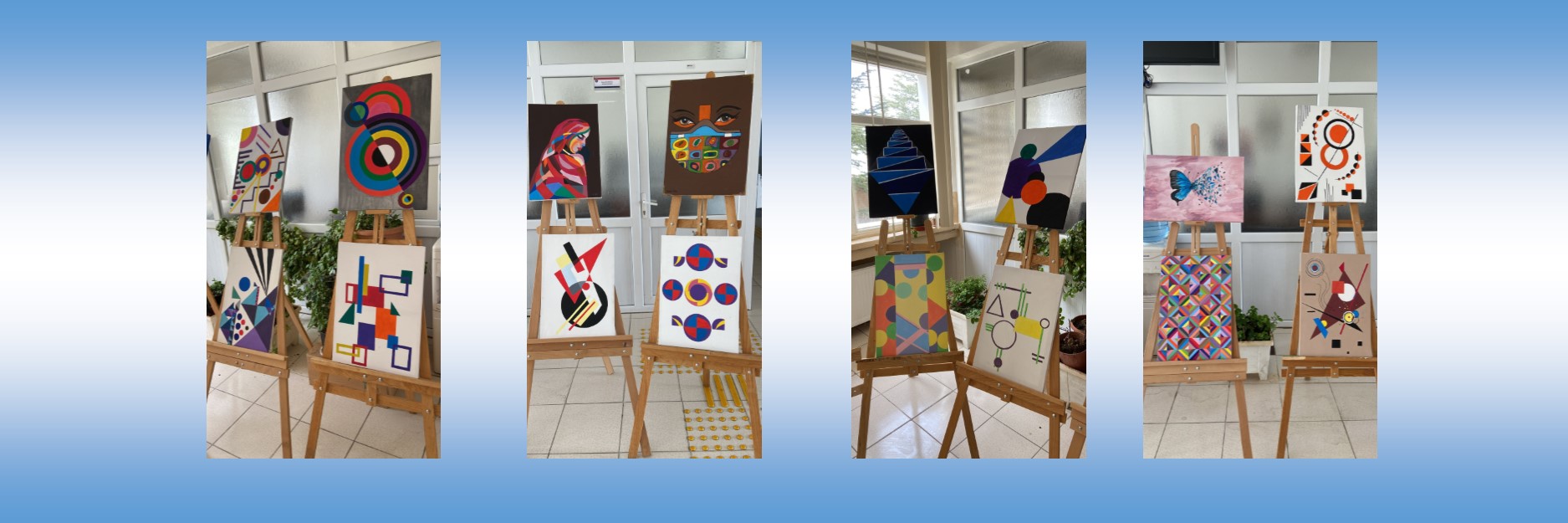 "Doku ve Desen Sergisi" Gerçekleştirildi