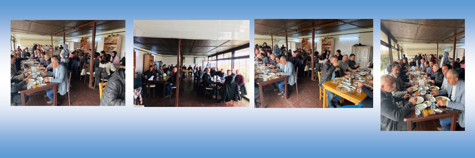 Personel Motivasyon ve Verimliliği Artırma Organizasyonu Gerçekleştirildi