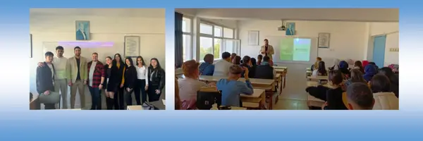 Keskin Meslek Yüksekokulu’nda Sağlıklı Beslenme Üzerine Farkındalık Semineri Gerçekleştirildi