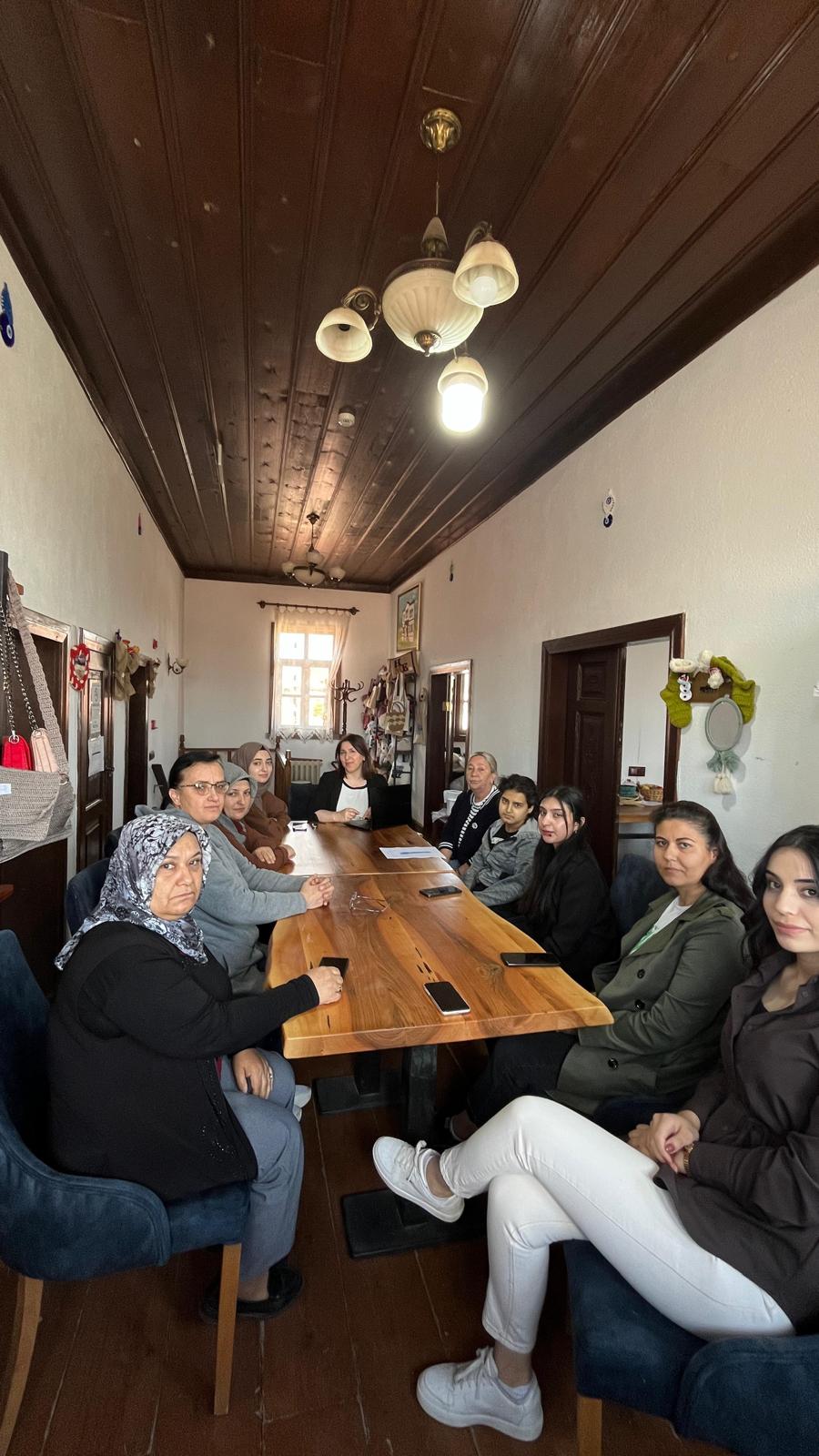 SODAM Seminerlerinin 11’incisi “Doğa ve Çevre Bilinci” Konusuyla Gerçekleştirildi