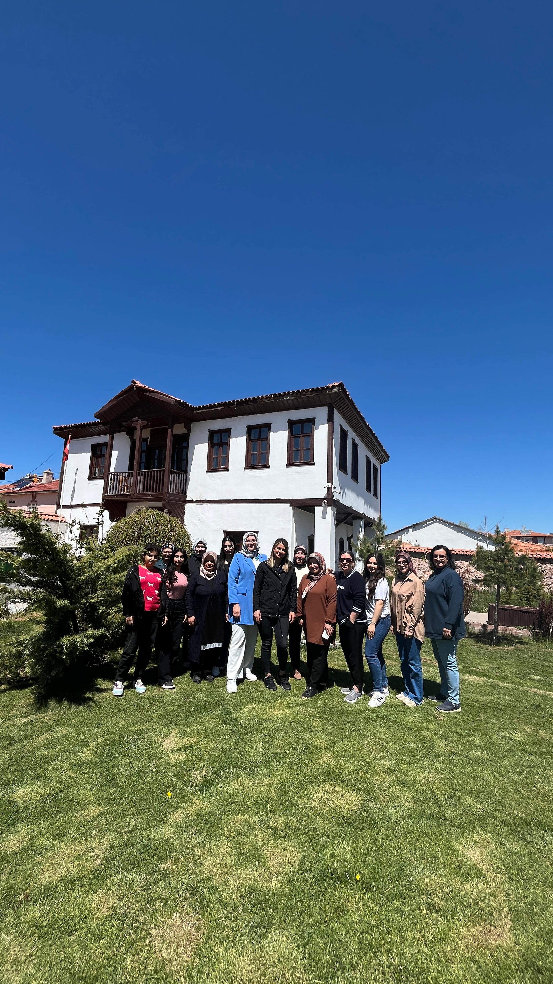 Keskin SODAM ve Keskin MYO İş Birliğiyle Düzenlenen SODAM-II Eğitimlerinin Dokuzuncusu Stresle Baş Etme Yolları Başlığı İle Gerçekleştirildi