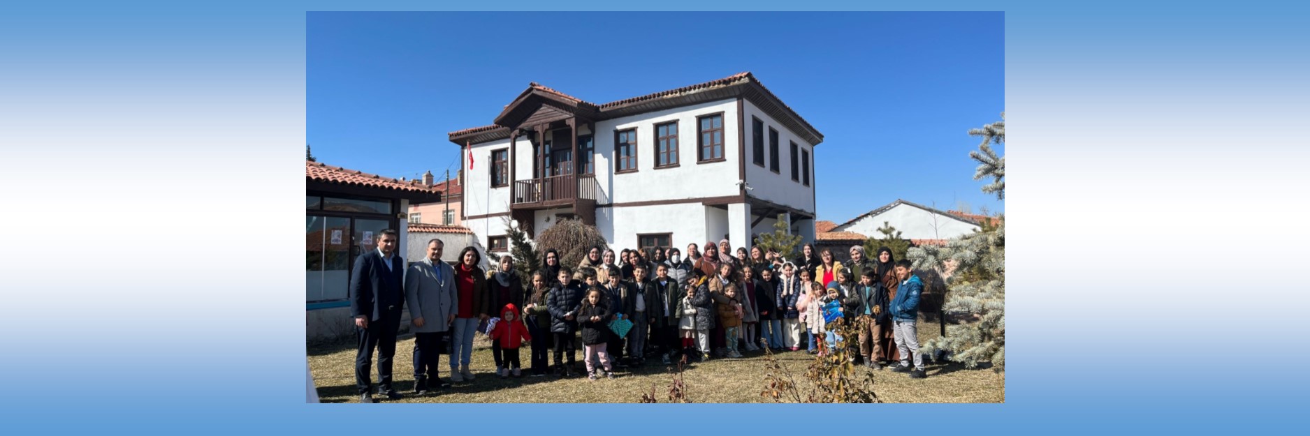 TÜBİTAK-2209A PROJESİ HAYATA GEÇİRİLDİ