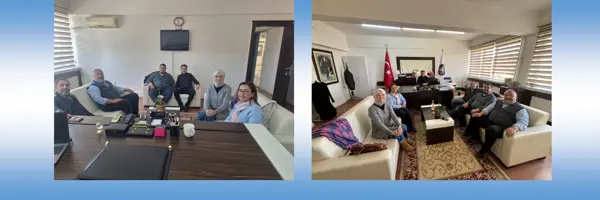 Kırıkkale Üniversitesi MEYOK Toplantısı Keskin MYO’da Gerçekleştirildi