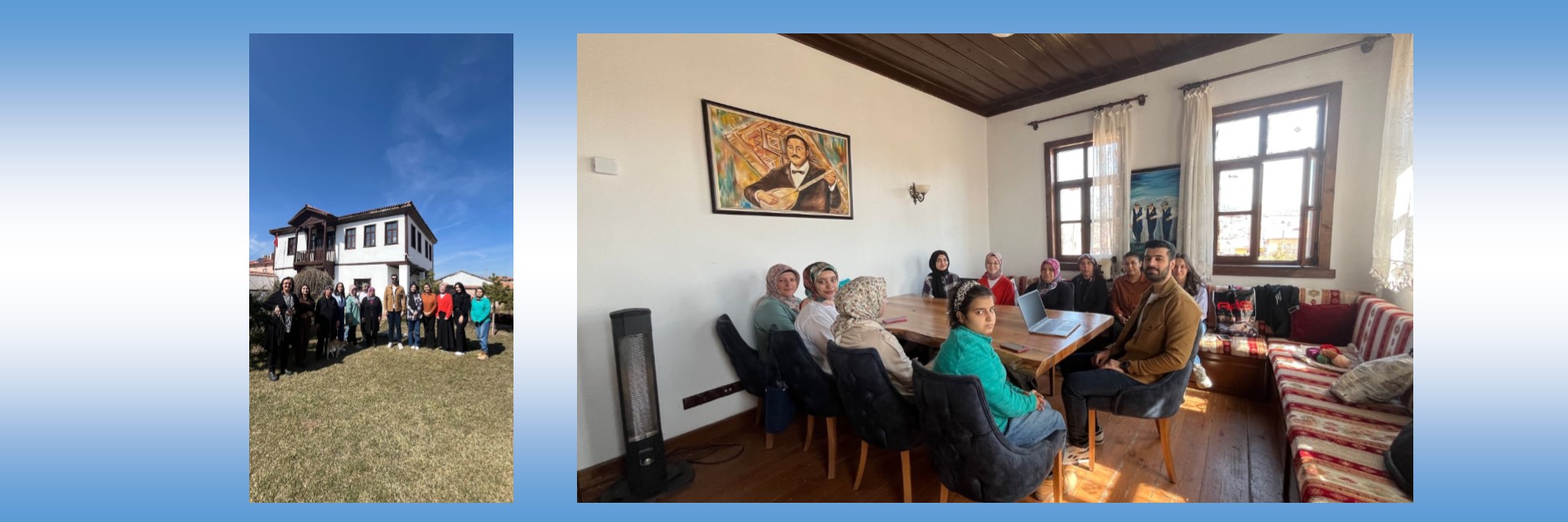 Keskin Meslek Yüksekokulu ve SODAM eğitimlerinin Üçüncüsü “Girişimcilik” Alanında Yapıldı