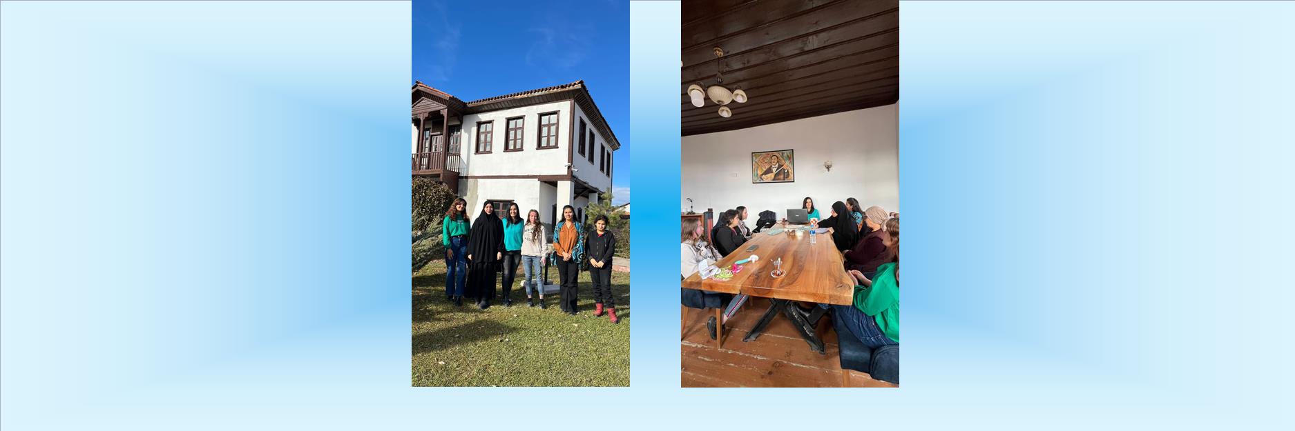 Keskin Meslek Yüksekokulu ve SODAM Eğitimlerinin 11.’si “Okul ve Aile” Konulu Seminerle Gerçekleşti