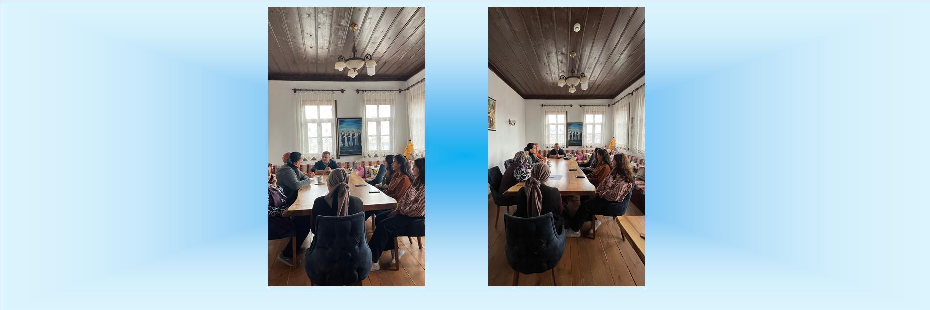 Keskin SODAM’da “Aile ve İnternet” Konulu Seminer Düzenlendi