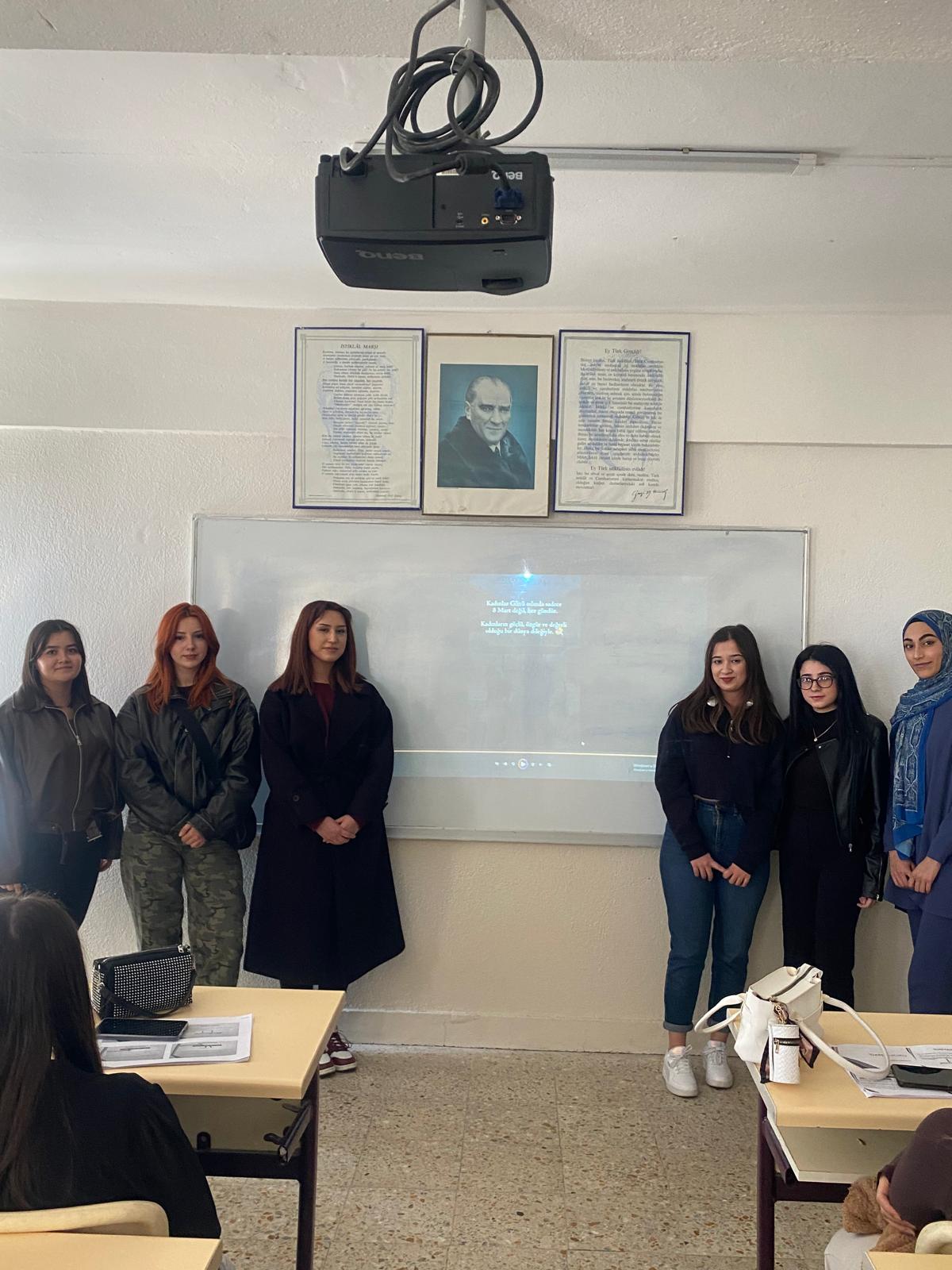 8 Mart Dünya Emekçi Kadınlar Günü