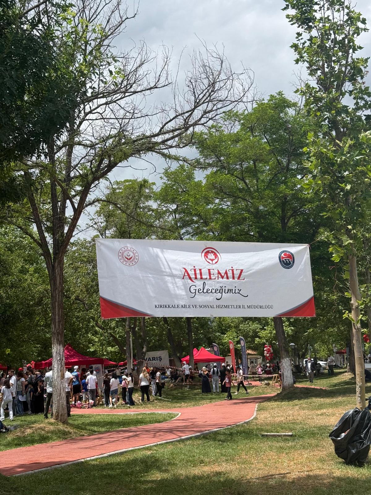 Kırıkkale Aile Festivali Gerçekleştirildi