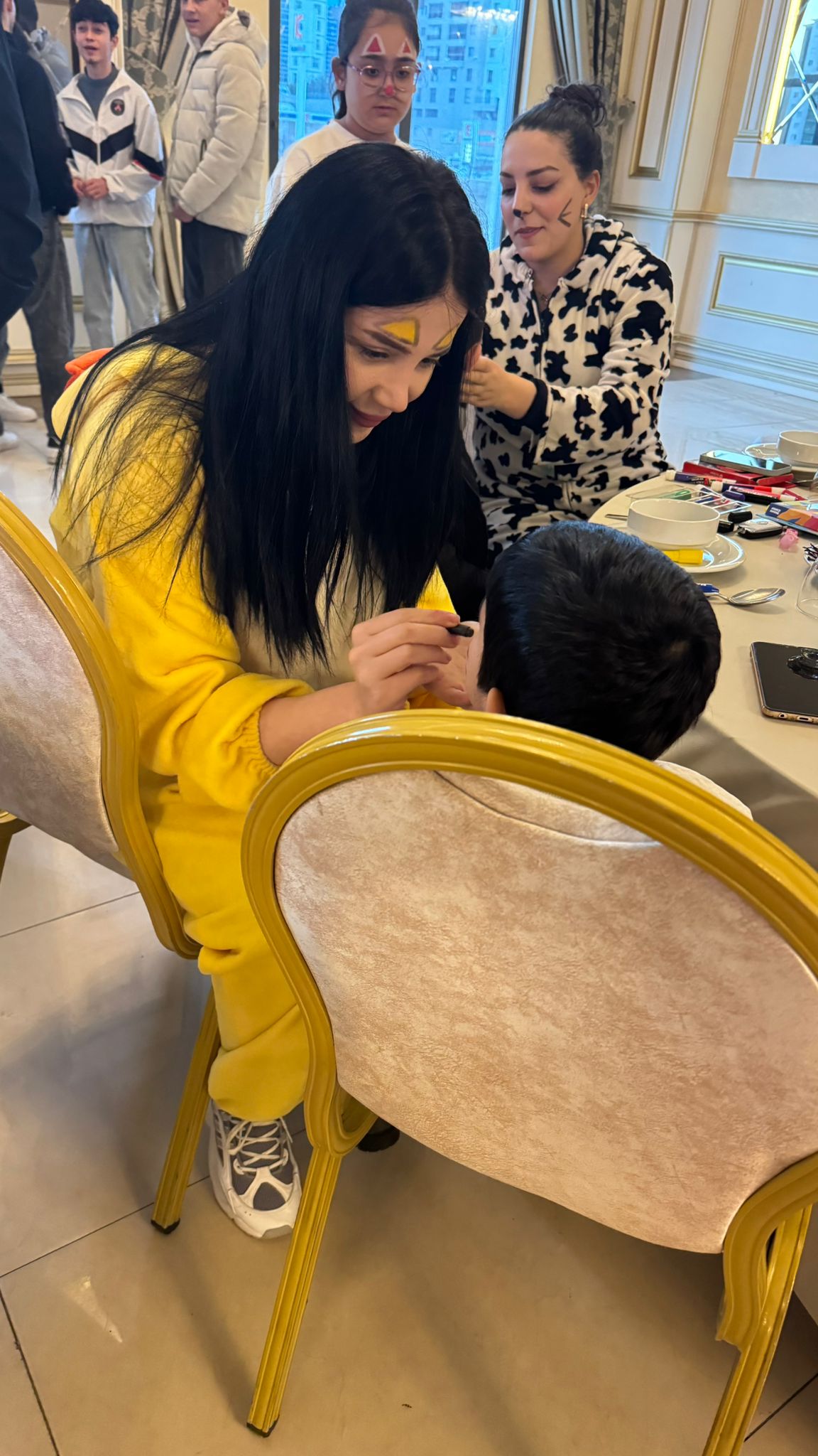 Kırıkkale Aile ve Sosyal Hizmetler İl Müdürlüğü ve Keskin Meslek Yüksekokulu Çocuk Gelişimi Programı İş Birliği İle Çocukalara ve Ailelerine Yönelik Ramazan Etkinliği Düzenlendi