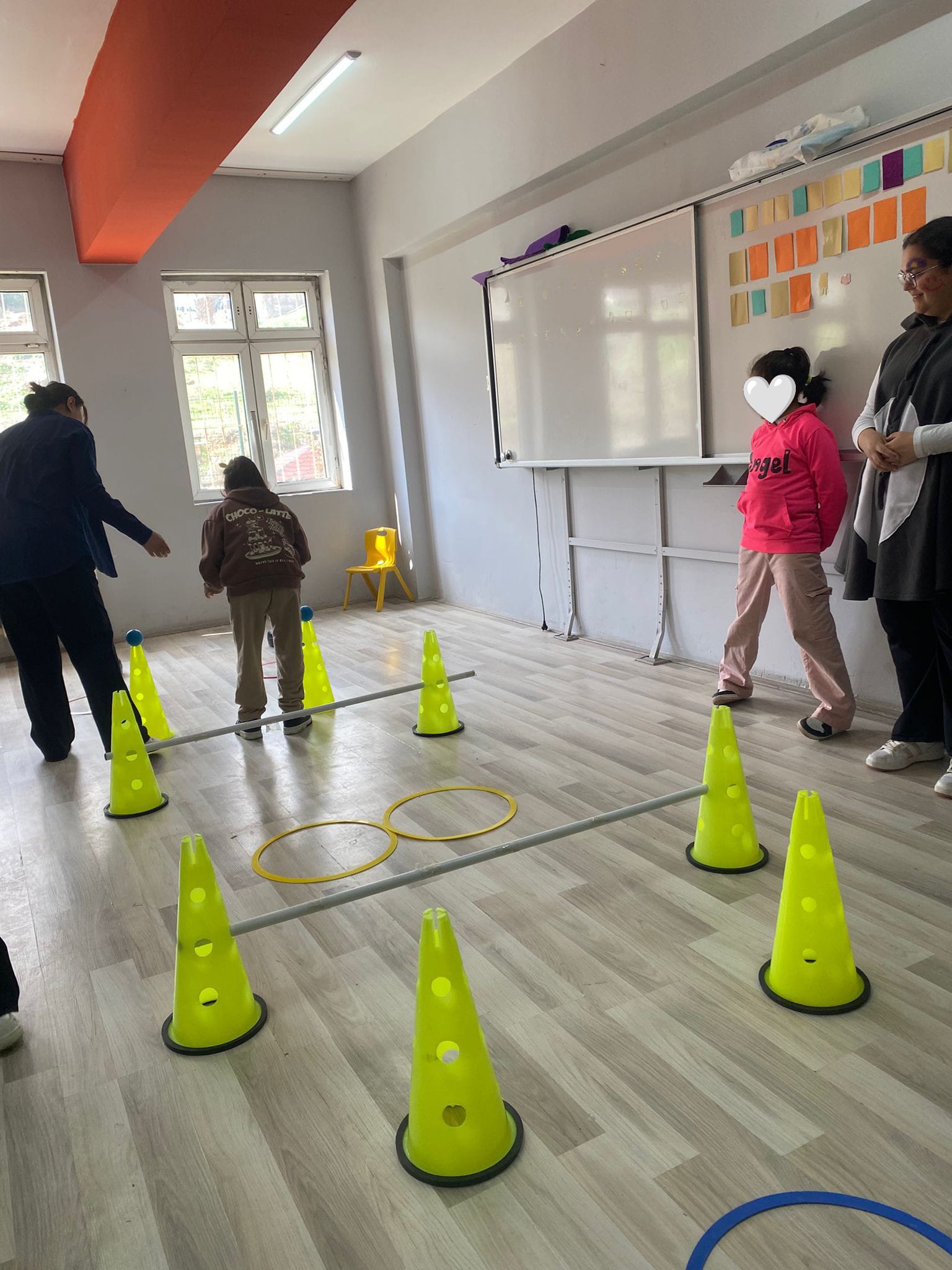Keskin MYO Çocuk Gelişimi Programı Öğrencilerinden Otizm Farkındalık Günü Etkinliği