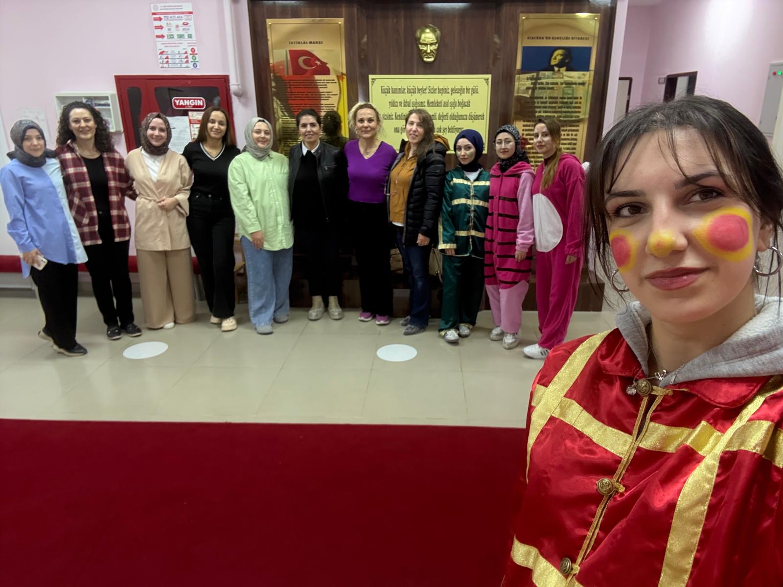 Keskin MYO Öğrencilerinden Anlamlı Gönüllülük Etkinliği