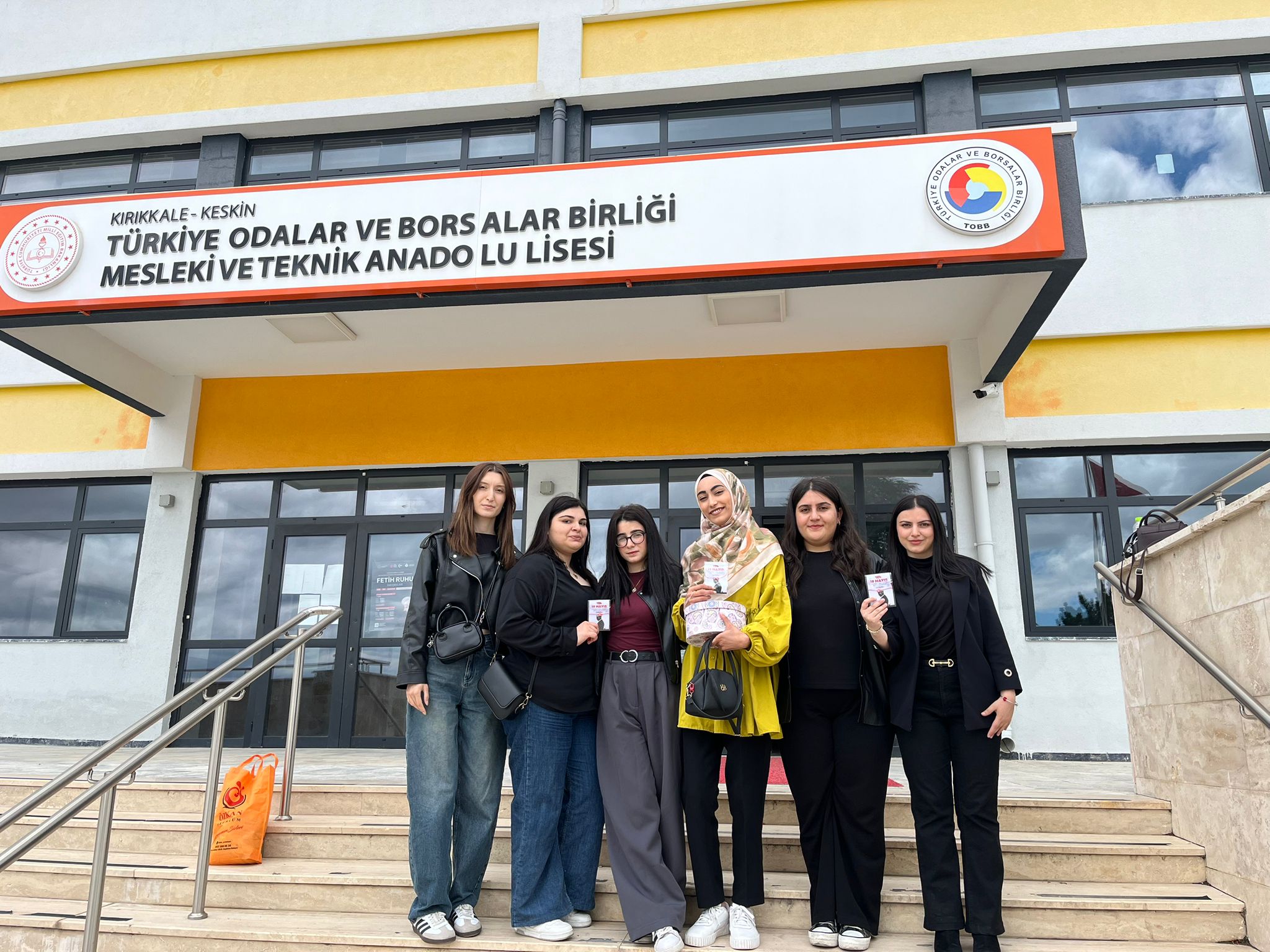 TODET olarak, 19 Mayıs Atatürk'ü Anma Gençlik ve Spor Bayramımızı kutluyoruz