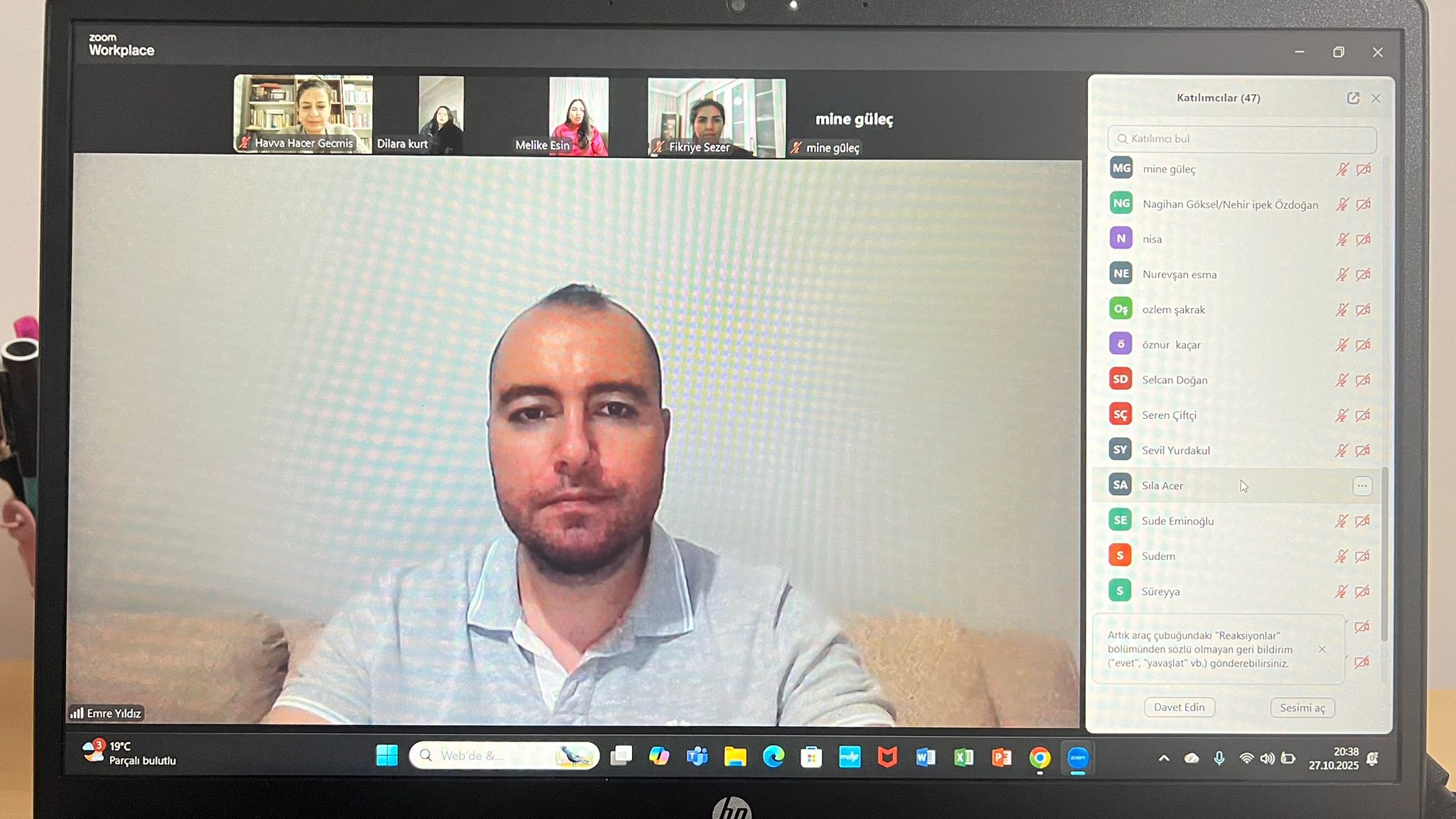 Çocuk Gelişimi Programı’ndan Mezun Buluşması Etkinliği