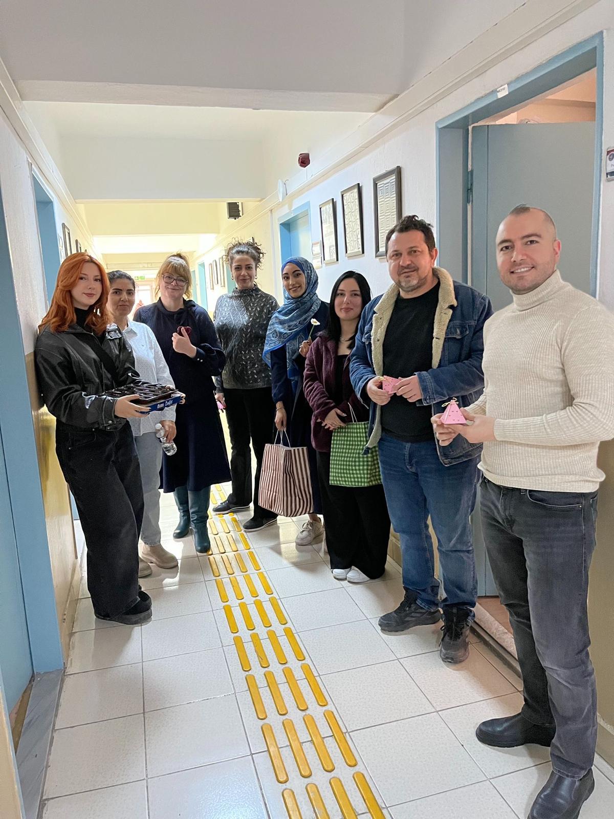 Dönem Sonu Motivasyon Desteği