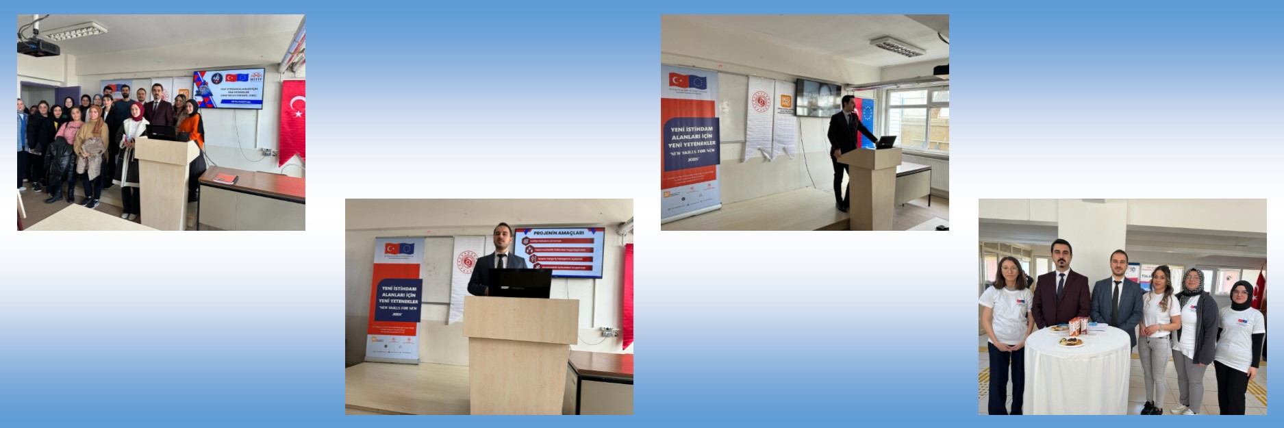 8 Mart Dünya Kadınlar Günü Etkinliği Gerçekleştirildi