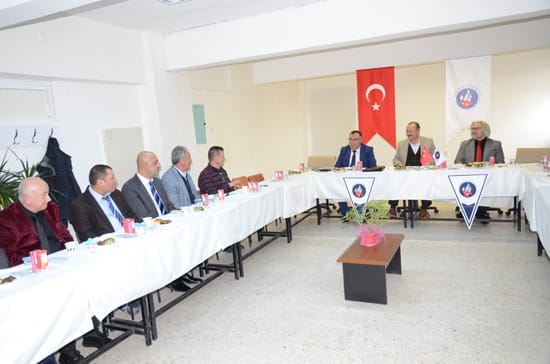 2022 Yılını Değerlendirme ve 2023 Yılı Planlama Toplantısı yapıldı