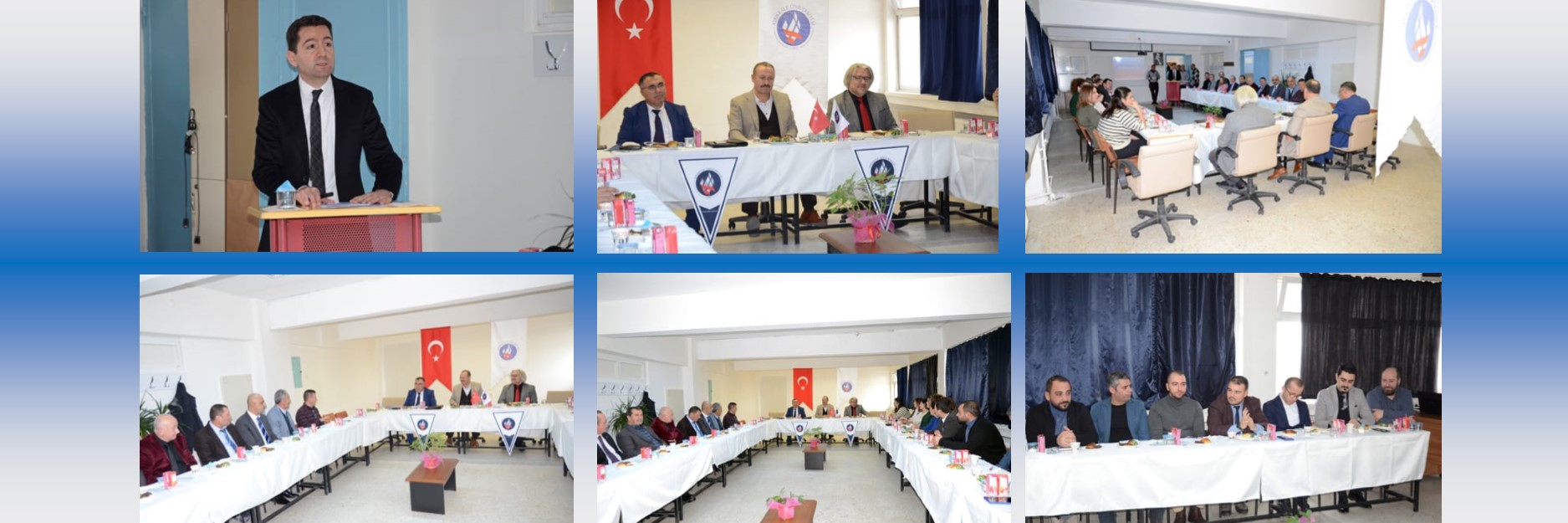 2022 Yılını Değerlendirme ve 2023 Yılı Planlama Toplantısı yapıldı