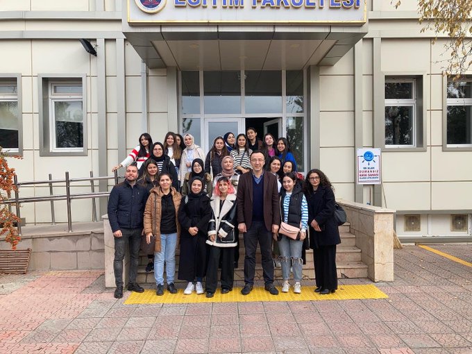 Kırıkkale Üniversitesi Keskin Meslek Yüksekokulu Çocuk Gelişimi Programı Teknik Gezisi Düzenlendi