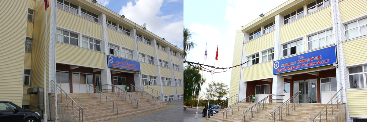 Keskin Meslek Yüksekokulu