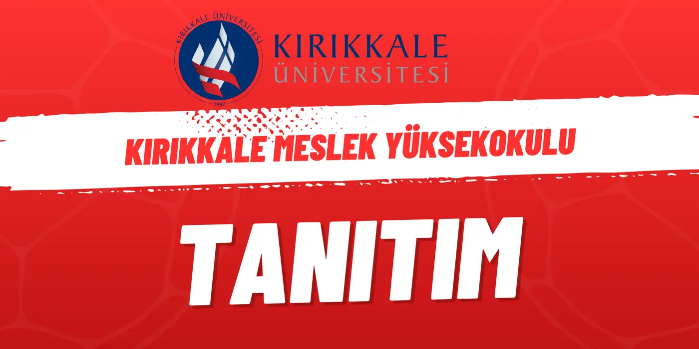 Tanıtım
