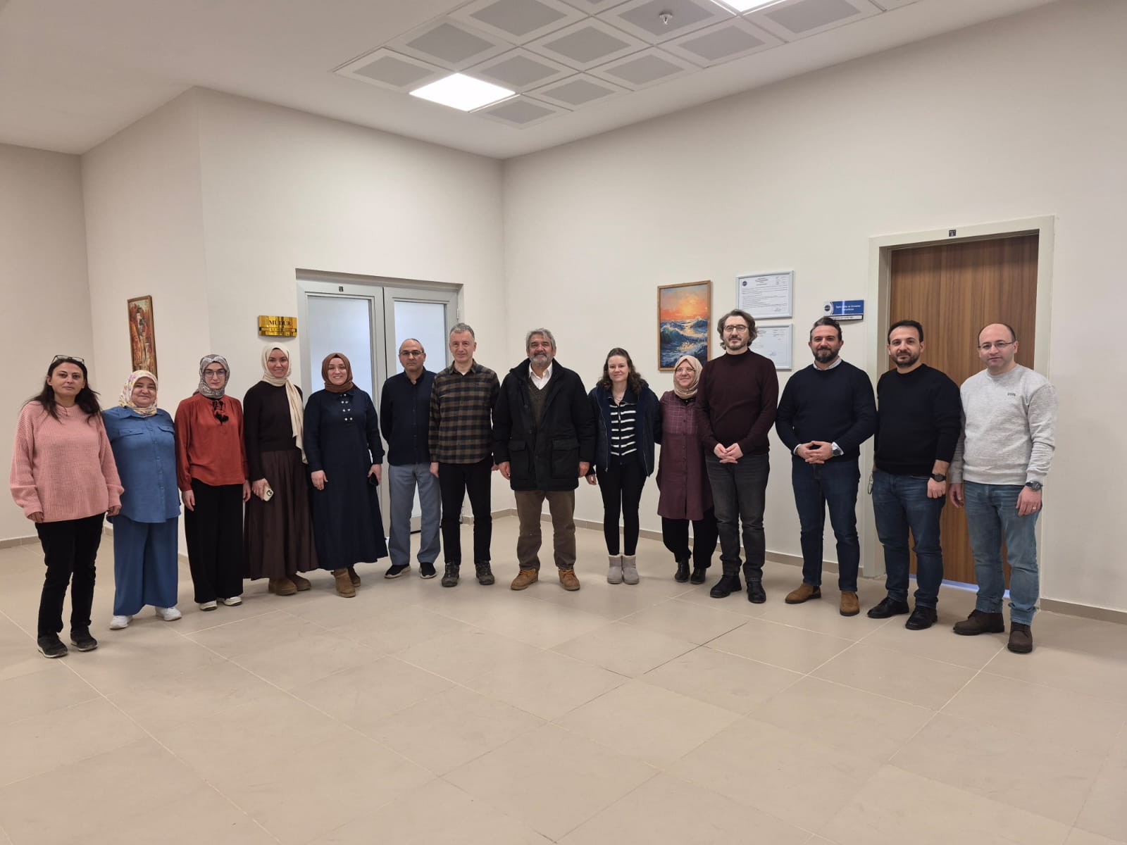 TS EN ISO/IEC 17025 Akreditasyon Yenileme Denetimi Gerçekleştirildi: Sürdürülebilir Kalite ve Güvenin Tescili 