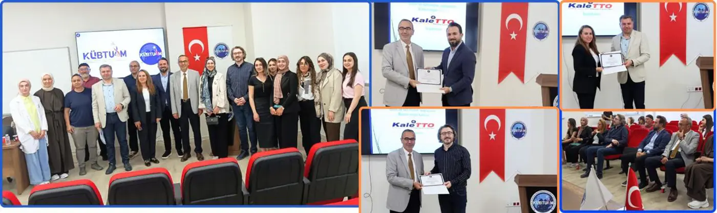 Sağlık Bilimleri Enstitüsü & KÜBTUAM İş Birliği Etkinliği