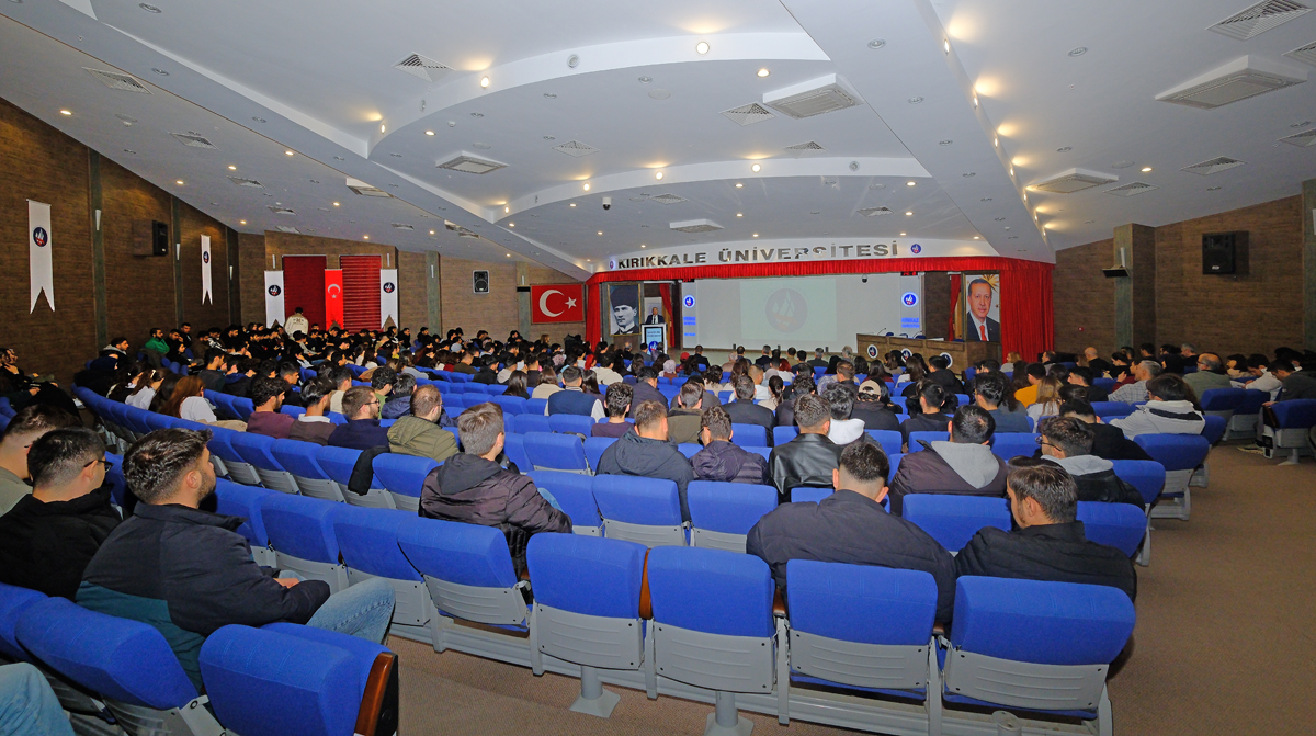 KKUTTO tarafından "Yapay Zeka Çağını Anlamak" Paneli Gerçekleştirildi