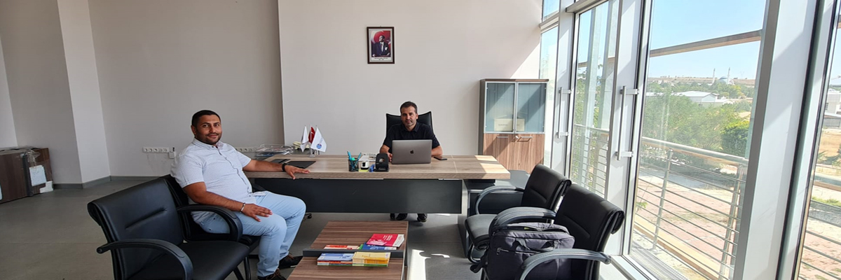 Ankara Medipol Üniversitesi TTO İşbirliği Görüşmesi