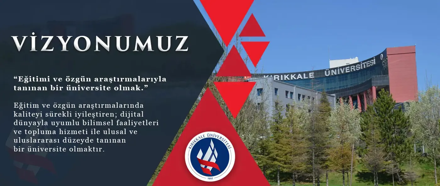 Vizyonumuz